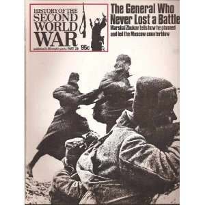     Part 29   The General Who Never Lost a Battle Barrie Pitt Books
