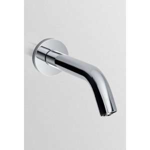   Helix Wall Mount EcoPower Faucet Single Supply
