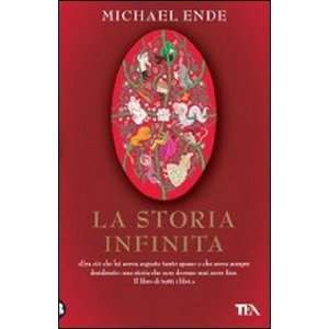  La storia infinita (9788850219865) Michael Ende Books
