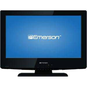 Emerson LD190EM2   19 Class LCD HDTV with Built in DVD Player  