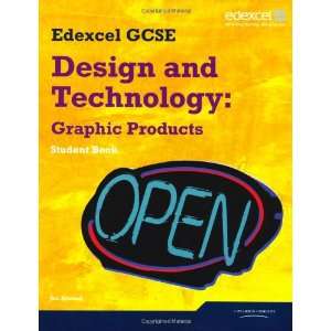  Edexcel GCSE Design and Technology Graphic Products Student 