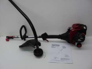   Convertible 25 cc 2 cycle Curved Shaft Gas Trimmer Model # 79102