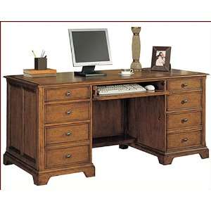   Wynwood Furniture Executive Desk Halton Hills WY1231 34 Office