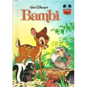  World of Reading Childrens Series Readers  Bambi, Simba and Nala 