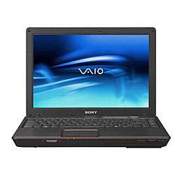 Sony VGN C260E 1.8GHz Core Duo GB Laptop (Refurbished)  