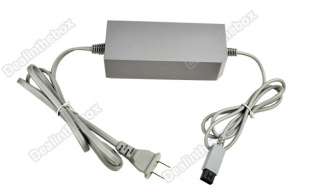  Wall AC Power Adapter Supply Cord Cable For Nintendo Wii All US Plug