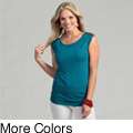 Cable & Gauge Womens Shirts  Overstock Short Sleeve Shirts 