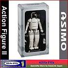 ASIMO Action Figure II Honda Robot Character Goods Toy