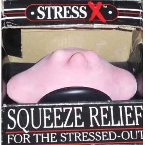  Stress X Squeeze Relief for the Stressed Out Health 