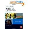 Security and Loss Prevention, Fifth Edition An Introduction