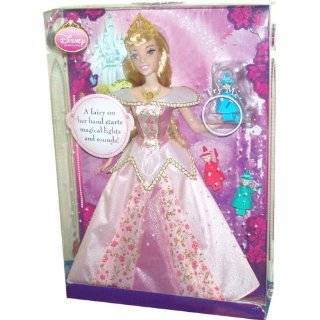 Disney Princess 12 Inch Doll   Sleeping Beauty with 3 Godmothers Fairy 