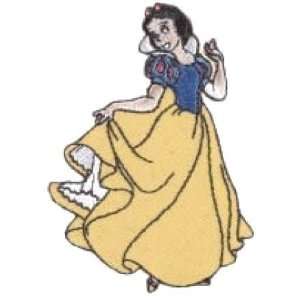  Disney Princess Iron On Appliques Snow White Arts, Crafts 