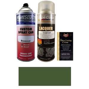   Can Paint Kit for 2007 Land Rover Range Rover (799/HFU): Automotive