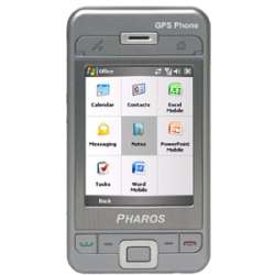Pharos 600e GPS Phone (Unlocked)  Overstock