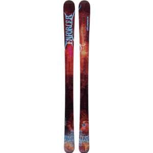  Nordica Enforcer Ski Orange/Black, 169cm Sports 