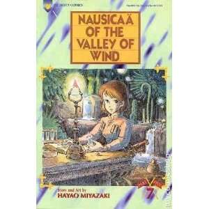   the Valley of Wind, Part Five) Hayao Miyazaki, Tokuma Shoten Books