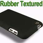   Black Hard Cover Case *** for iPod Touch 4G 4th Gen iTouch ***  