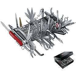 Wenger Giant 85 tool 141 function Swiss Army Knife  