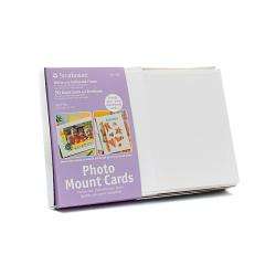 Strathmore Photo Mount Greeting Cards (Pack of 50)  