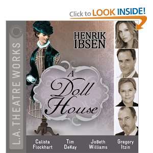  A Doll House (9781580818780) Henrik Ibsen Books