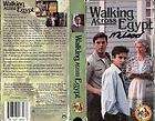 Walking Across Egpyt VHS Jonathan Taylor Thomas