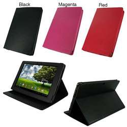 rooCASE Asus EEE Pad Transformer TF101 Multi Angle Leather Case 