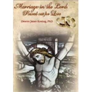 Marriage in the Lord Audio CD   IPF Deacon Keating 