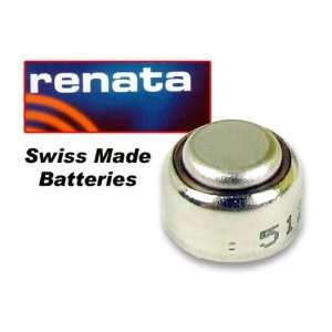  Renata 393 Watch Battery 393 (Sr754W) Electronics