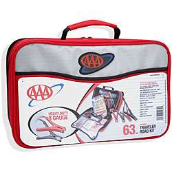 Lifeline First Aid AAA Traveler Emergency Road Kit  