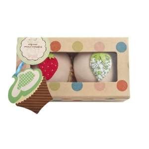  The Baby Bunch Organic Cupcakes  Box of 2 Toys & Games