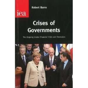  Crises of Governments Ongoing Global Financial Crisis and 