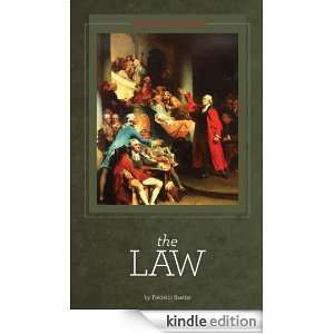The Law [Illustrated] Frederic Bastiat, Seedbox Classics  