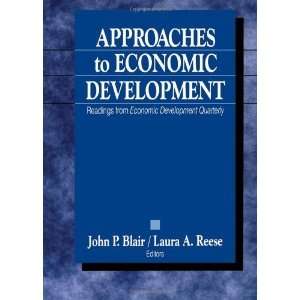 Approaches to Economic Development: Readings From Economic Development 