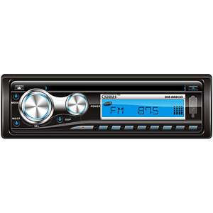 Sumas Media Automobile CD/MP3 Player with USB Port SM 868CD New  