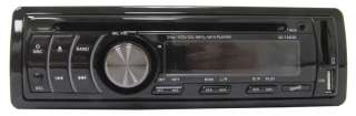   SC 1980D DVD/MP3/CD Player with Detachable Front Panel & USB/SD/AUX