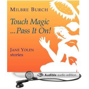   Yolen Stories (Audible Audio Edition) Milbre Burch, Jane Yolen Books