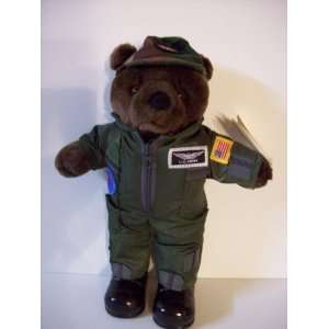 ARMY FLIGHT SUIT MINI BEAR by BEAR FORCES OF AMERICA Toys 