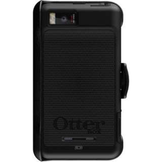 OtterBox Defender & Holster for Motorola Droid X Black  