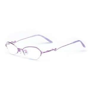  AB 8002 prescription eyeglasses (Violet) Health 