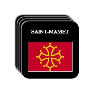  Midi Pyrenees   SAINT MAMET Set of 4 Mini Mousepad 