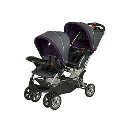 Baby Trend Sit N Stand Double Stroller in Elixer  Overstock