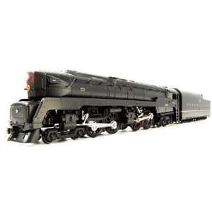   Cab Forward Powered w/Sound DCC   Southern Pacific #4115 w/Gray Boiler
