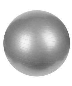 66 cm Anti burst Gym Ball  Overstock