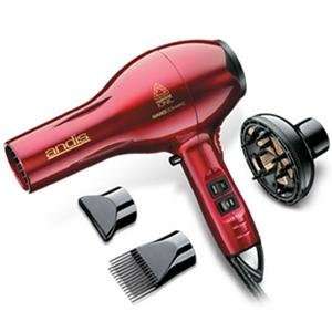 NEW A 1875W Ionic Hair Dryer Red (Personal Care): Office 