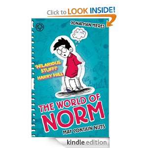 The World of Norm 1 May Contain Nuts May Contain Nuts Jonathan 