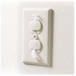 Mommys Helper Shock Lok Outlet Covers  