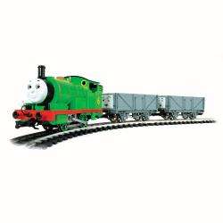 Bachmann G Scale Thomas and Friends Percy Large Train Set   