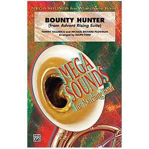  Bounty Hunter (from Advent Rising Suite) Conductor Score & Parts 