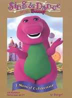 Barney   Sing and Dance With Barney (DVD)  