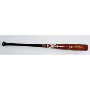 Miguel Cabrera Signed Game Issued Bat   Autographed MLB Bats:  